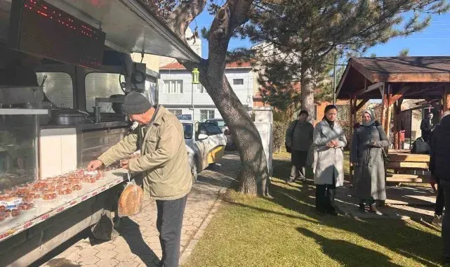 Eskişehir'in ilk sürücü kursu hocası unutulmadı