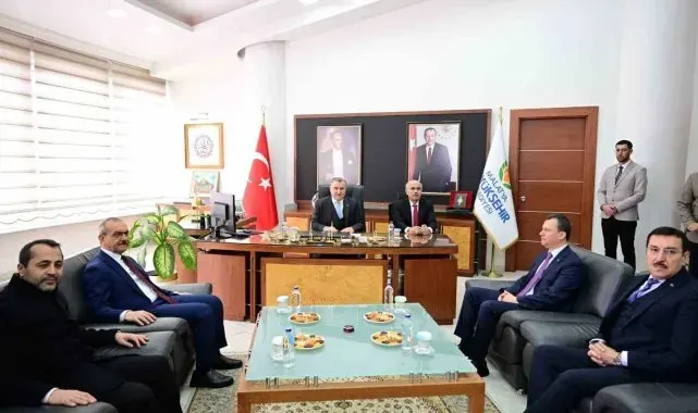 Bakan Bak: "Malatya'da yatırımlarımız devam edecek"