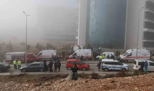 Helikopter kazasında hayatını kaybeden kişilerin isimleri belli oldu