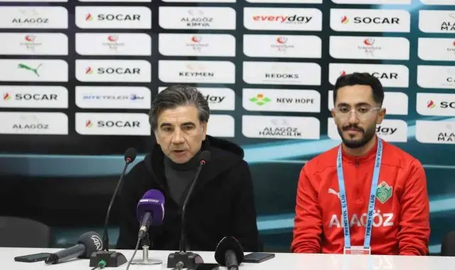Iğdır FK - Yeni Malatyaspor maçının ardından