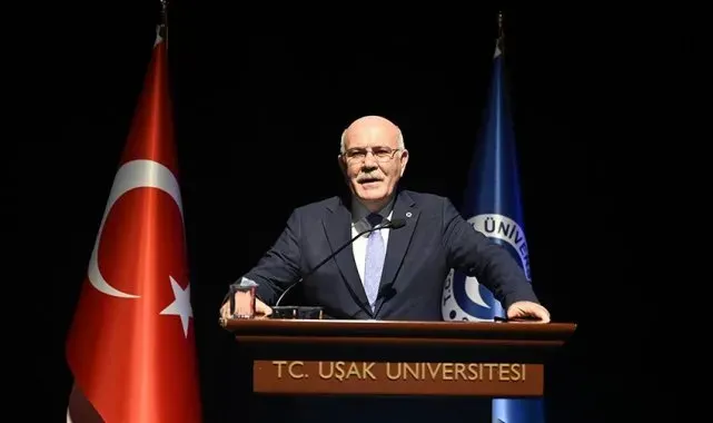 Üniversiteler Uşak Üniversitesi'nde buluştu: KA171 Projesi anlatıldı