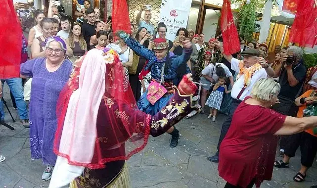 Muğla'da 5. Geleneksel Düğün Yemekleri Festivali başladı