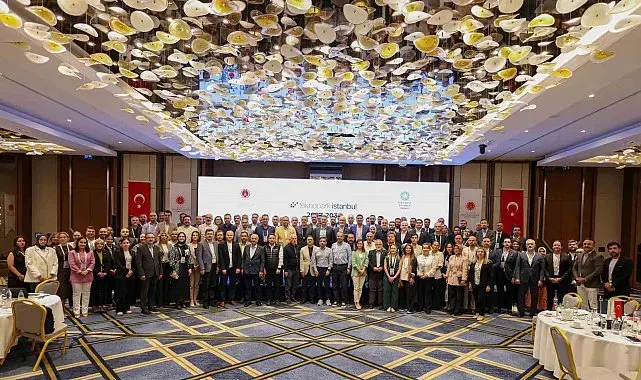 Savunma Sanayii Başkanı Görgün, Teknopark İstanbul 2027-2031 Stratejik Plan Çalıştayı'na katıldı
