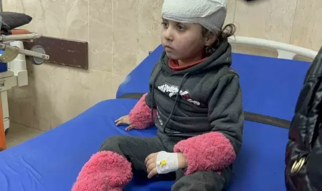 İsrail, Gazze'de sivilleri vurdu: 3'ü çocuk 8 ölü