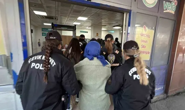 Kahramanmaraş'ta devre mülk dolandırıcılığına 10 tutuklama