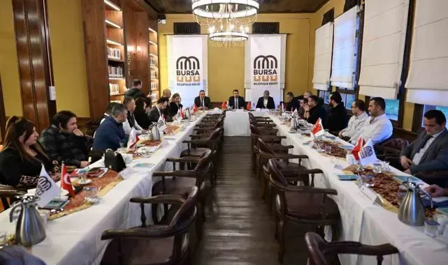 Bursa'da kaçak yapıya karşı kararlı duruş