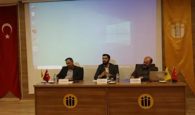 Malatya'da depremin insan haklarına etkisi anlatıldı
