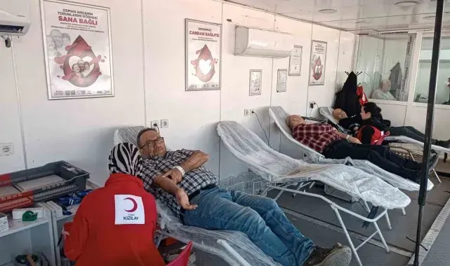Tavşanlı'da kan bağışına katılım çağrısı