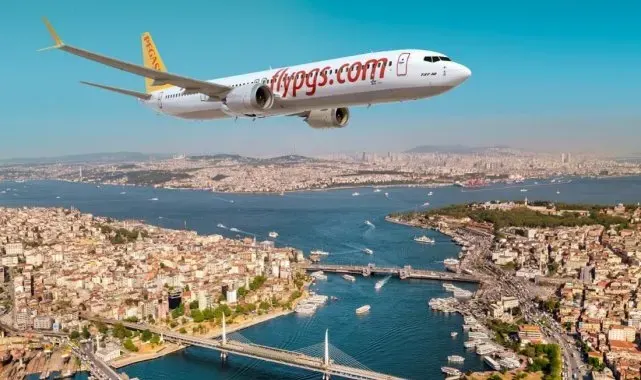Pegasus Hava Yolları'ndan 200 uçak siparişi
