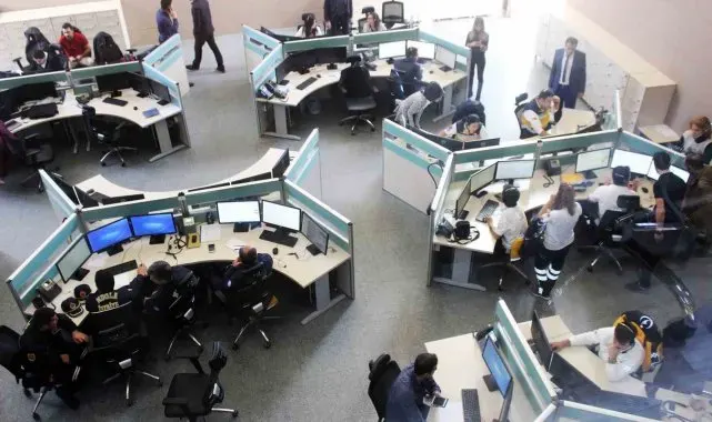 112 Acil Çağrı Merkezlerine SMS ihbarı ile de ulaşılabiliyor
