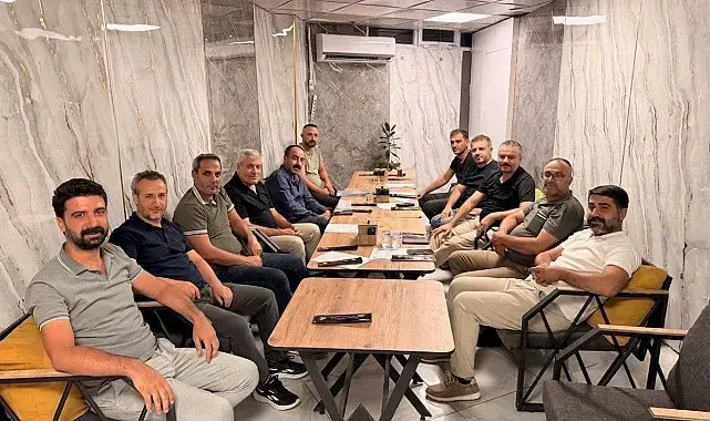 Bölge hayvancılığı ve laboratuvar projesi konuşuldu