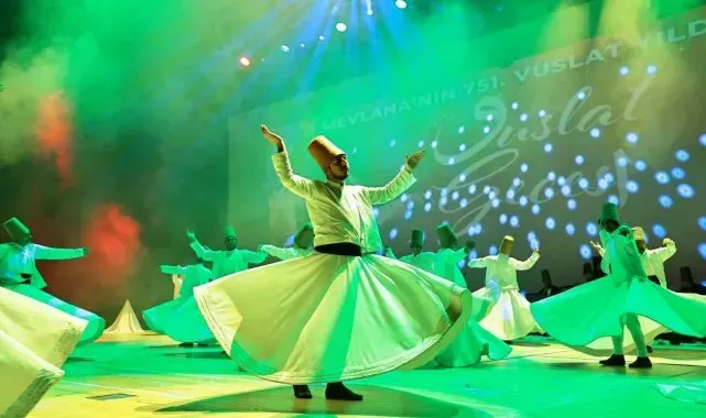 Vuslat Gecesinde maneviyat dolu anlar yaşandı