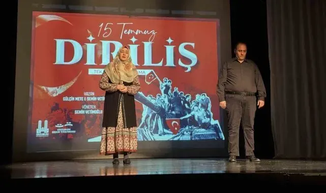 EŞT'nin 'Diriliş'i tam not aldı