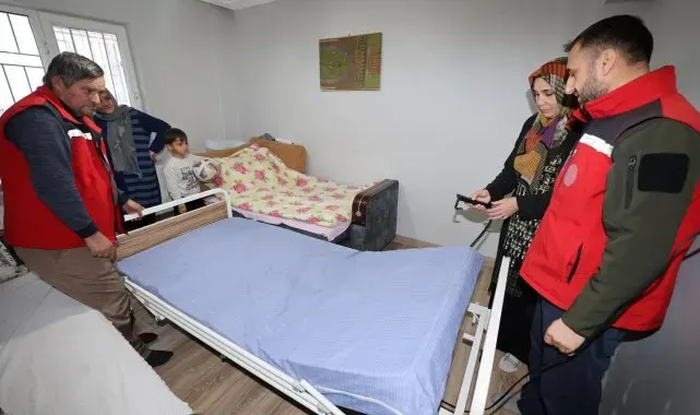 Şehzadeler'de 'Atma paylaş' projesi ile hayatlar kolaylaşıyor