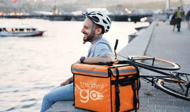 Trendyol Go'dan kapıda ödeme hizmeti
