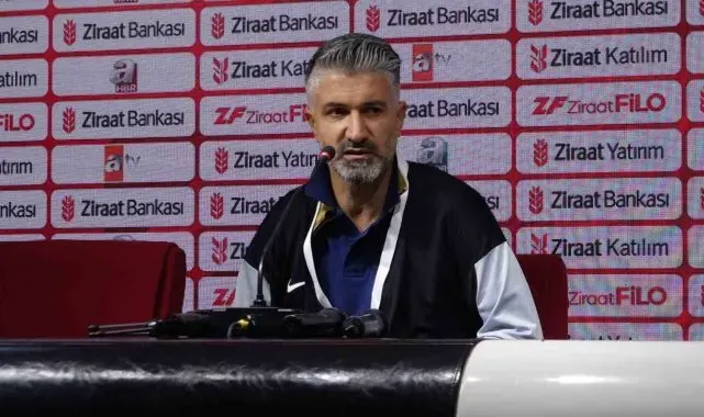 Murat Yıldırım: "6 golü de bireysel hatalardan dolayı yedik"