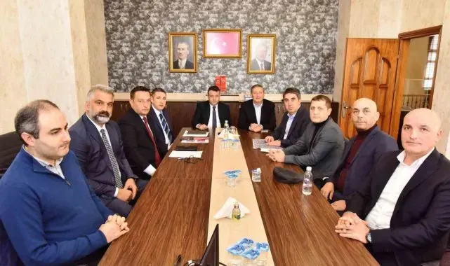 Başkan Candal: "Ortak akıl ile çalışmaya devam ediyoruz"