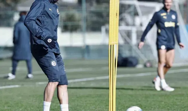 Fenerbahçe'de, Eyüpspor mesaisi başladı