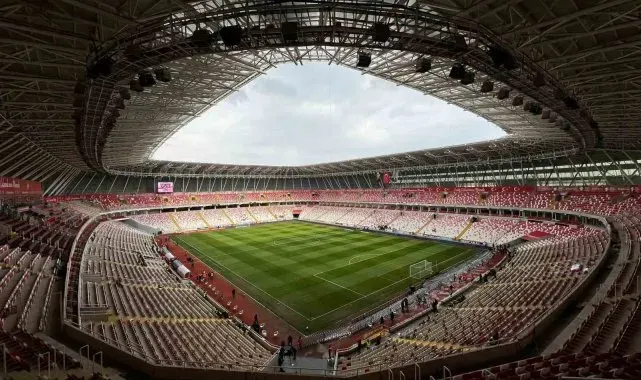 Sivasspor - Samsunspor maçı biletleri satışa çıktı