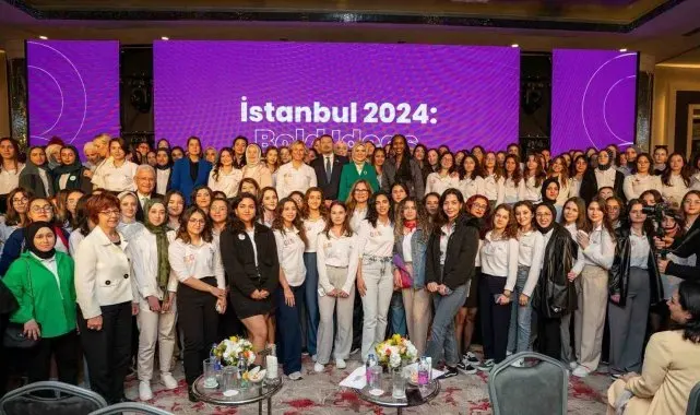 Türkiye'nin Mühendis Kızları'na Birleşmiş Milletler'den ödül