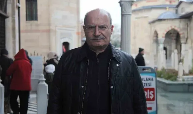 ATO Başkanı Gürsel Baran Mevlana Müzesini ziyaret etti