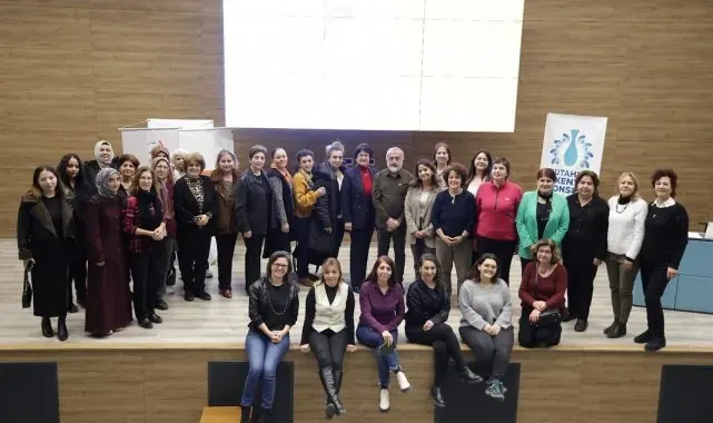 Kütahya'da çevre ve teknoloji bilinci için örnek projeler