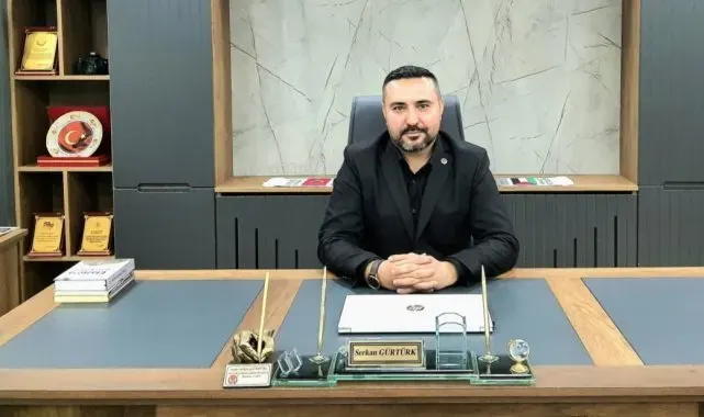 Başkan Gürtürk, "Basın mensupları müjde bekliyor"