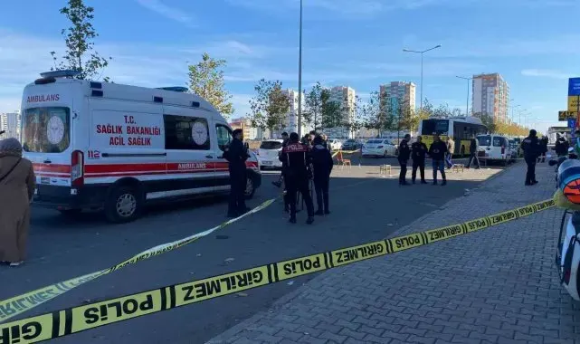 Diyarbakır'da kahvede silahlı kavga: 1'i ağır 4 yaralı