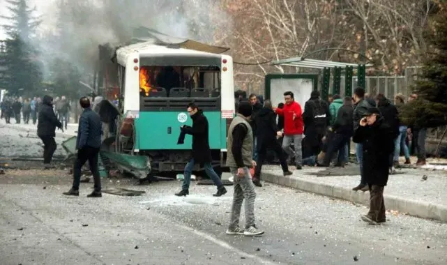 Başkan Yavuz: "8 yıl geçti ama acımız ilk günkü gibi taze"