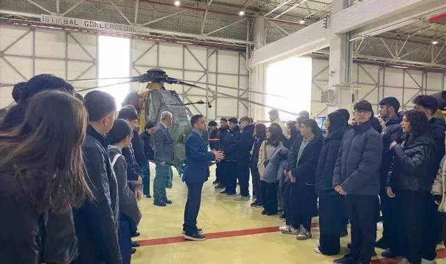 MSB'den öğrencilere "Yerli Malı Haftası" etkinliği