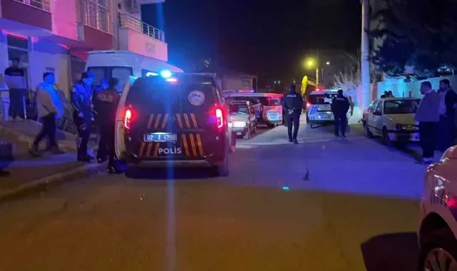 Adıyaman'da iki grup arasında kavga