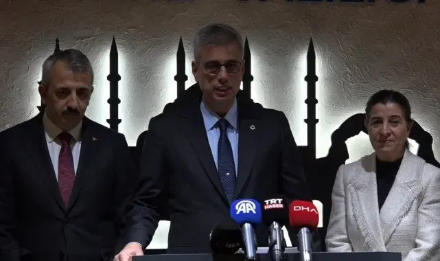 Sağlık Bakanı Memişoğlu: "2-3 ay içinde randevu sorunlarını minimize edeceğiz"