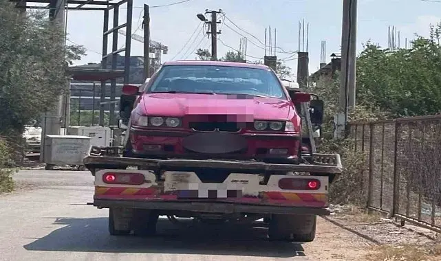 Antalya'da abartılı egzoz kullanan 567 sürücüye ceza, 172 araç trafikten men edildi
