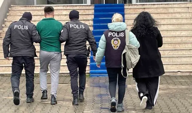"Bal" dolandırıcıları şehre geri dönünce yakayı ele verdi