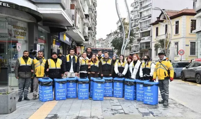 Sıfır Atık Dönüşümü Projesi