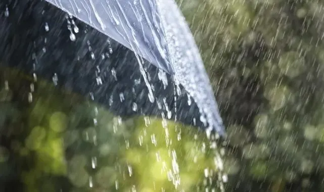 Aydın'a kuvvetli yağış uyarısı