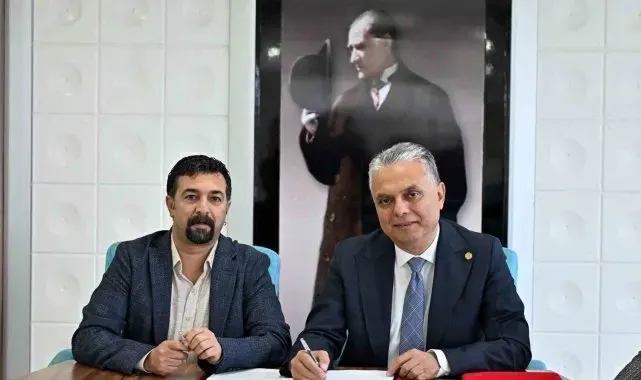 Muratpaşa Belediyesi'nden eğitim protokolü
