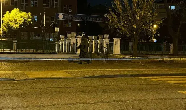 Aydın'da şüpheli paket paniği