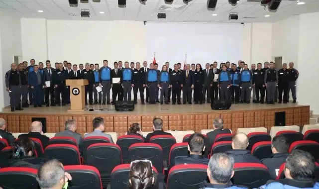 Mavi vatan için 20 yeni gemi adamı göreve hazır