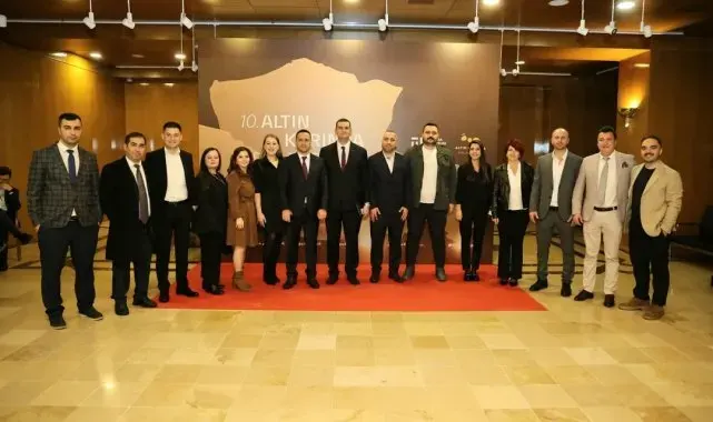 Silivri Belediyesi Altın Karınca Yarışması'nda ödül aldı