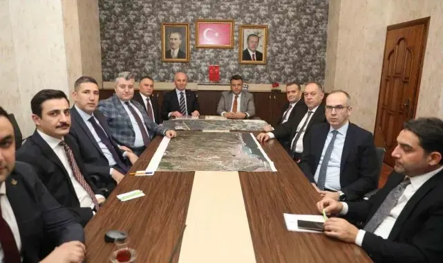Başkan Doğan: "Daha hızlı bir Samsun için çalışıyoruz "