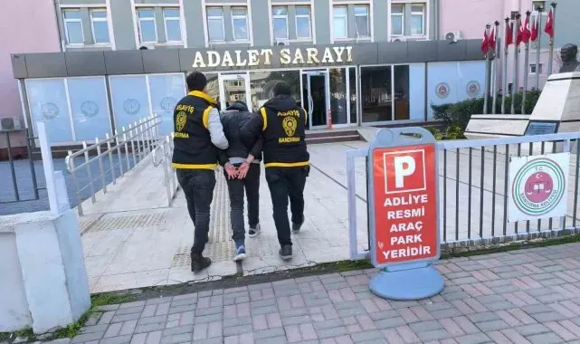 Bandırma'da aranan 14 kişi yakalandı