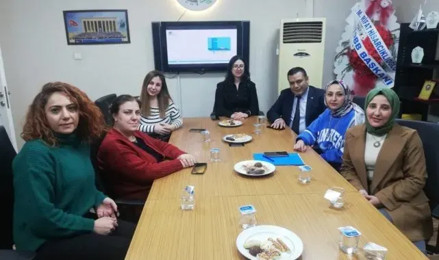Siirt'te kadın girişimciler için bilgilendirme semineri düzenlendi