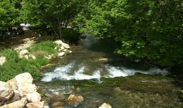 Sugözü doğa ve turizm merkezi oluyor
