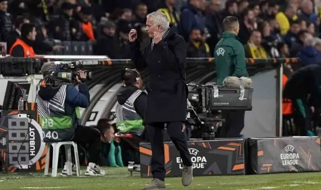 Fenerbahçe, Avrupa Ligi'nde 2. yenilgisini aldı