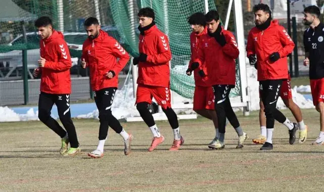 Erciyes 38 FK'nın ilk yarı deplasman karnesi