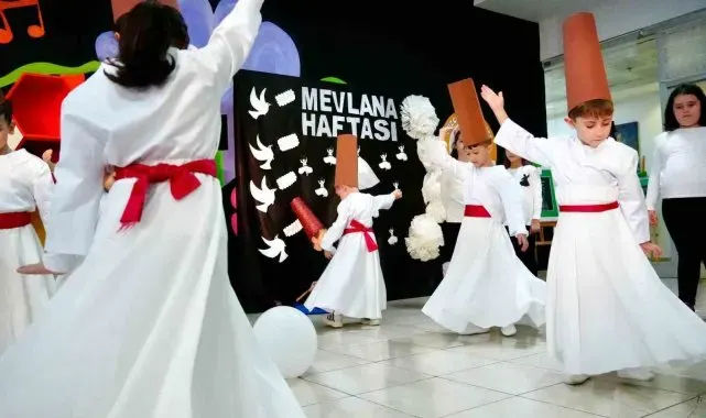 Çocuklardan hoşgörü, sevgi ve birlik mesajı