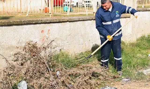 Çukurova'da temizlik seferberliği başlatıldı