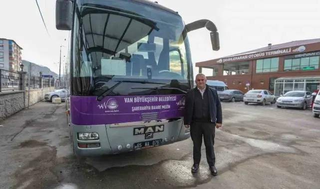 35 aracın karıştığı feci kazada korku dolu anlar