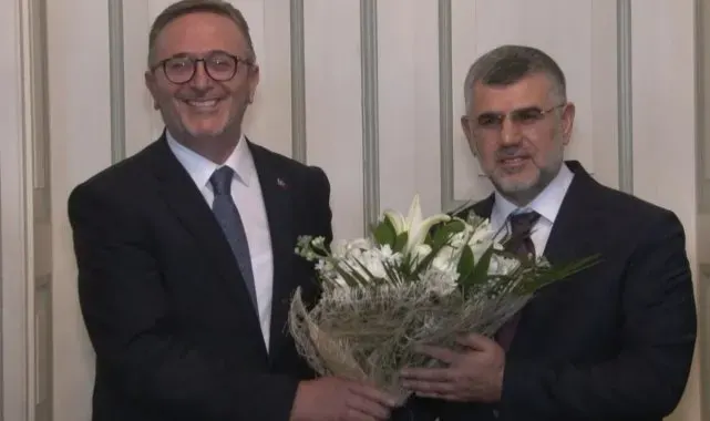 İstanbul İl Kültür ve Turizm Müdürü Hüseyin Keskin görevi devraldı
